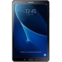 Los mejores  - Samsung Galaxy Tab A Versión A6- Tablet de 10.1&quot- FullHD (WiFi- Procesador Octa-core- 2 GB de RAM- 32 GB de…